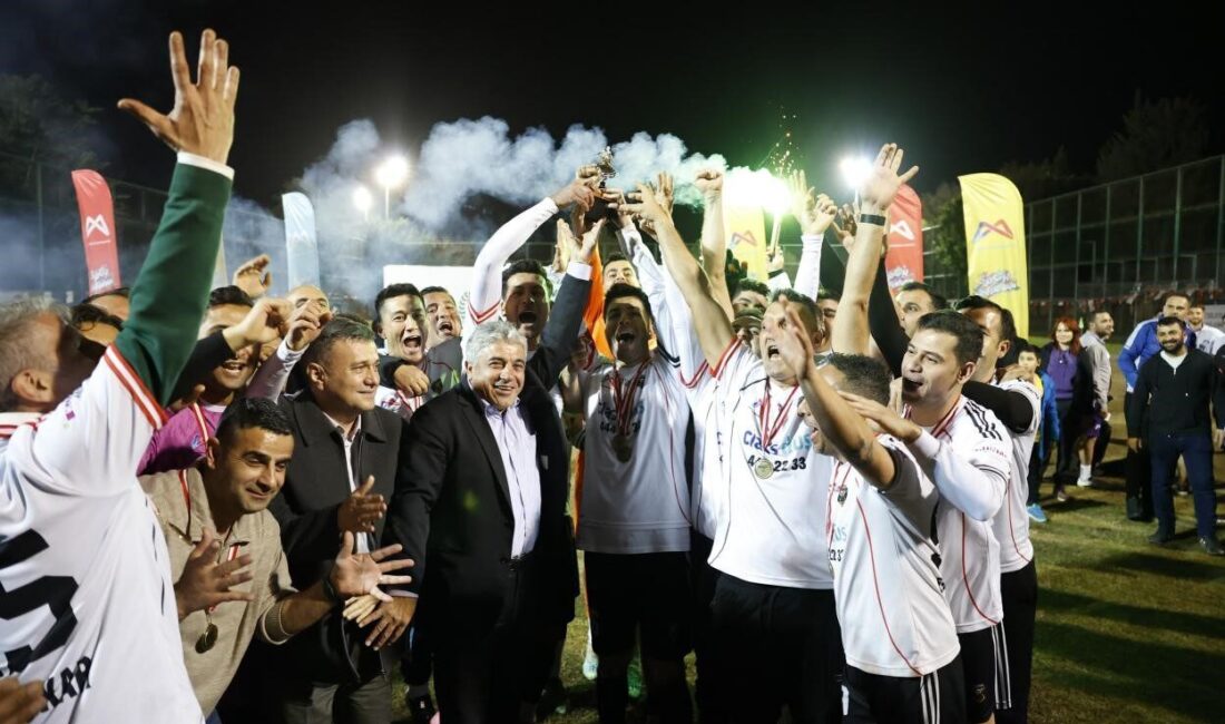 Mersin Büyükşehir Belediyesinin çalışanlar arasındaki birlik ve dayanışmayı güçlendirmek amacıyla