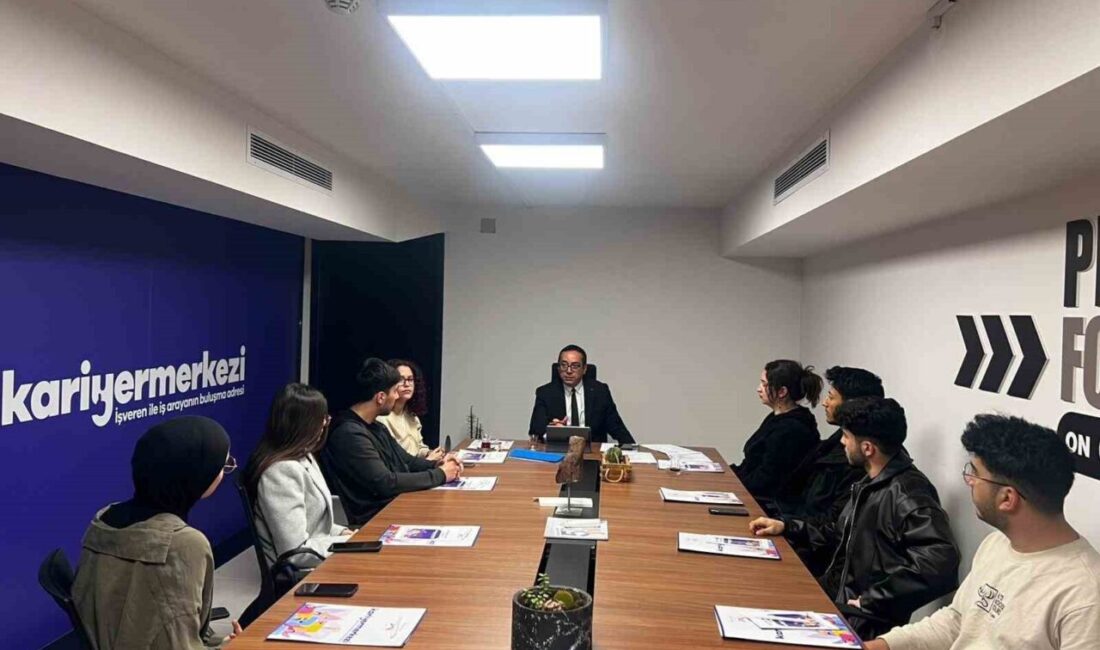 Mersin Büyükşehir Belediyesi Kariyer Merkezi ile Migros iş birliğinde hayata