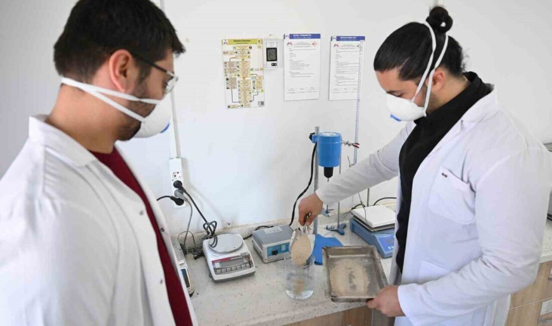 Mersin Büyükşehir Belediyesi Yol Yapım, Bakım ve Onarım Dairesi Başkanlığına