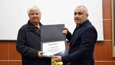 Mersin Büyükşehir Belediyesi tarafından bu yıl 5’incisi düzenlenen Mersin Roman