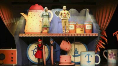 Mersin Büyükşehir Belediyesi Şehir Tiyatrosu, 25. Sanat Sezonunda çocukları tiyatroyla