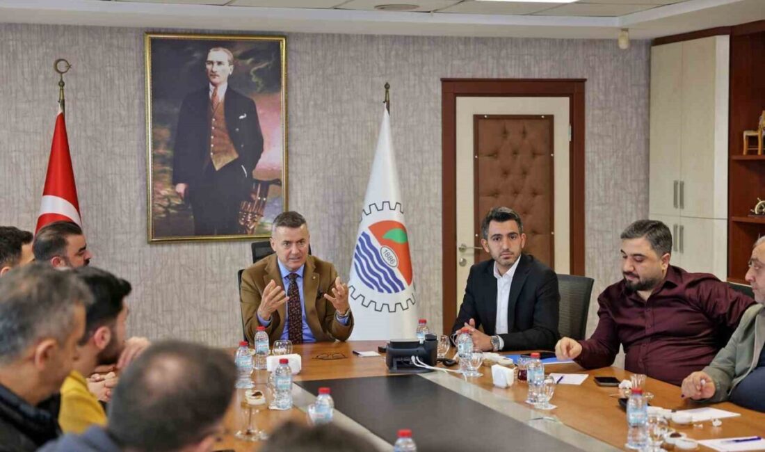 Mersin Ticaret ve Sanayi Odası (MTSO) tarafından tekstil sektörüne yönelik