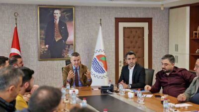 Mersin Ticaret ve Sanayi Odası (MTSO) tarafından tekstil sektörüne yönelik