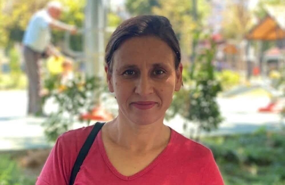 Mersin’in Tarsus ilçesinde boşanma aşamasındaki eşini silahla vurarak öldüren sanık,