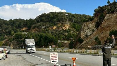 Mersin Orman Bölge Müdürlüğüne bağlı 9 Orman İşletme Müdürlüğünde, ormanların