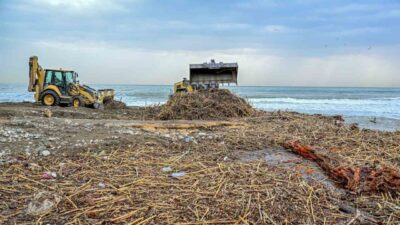 Mersin’de geçtiğimiz hafta cuma günü etkili olan aşırı yağışların ardından