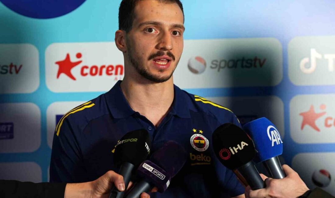 Fenerbahçe Erkek Basketbol Takımı’nın 24 yaşındaki oyuncusu Mert Emre Ekşioğlu,