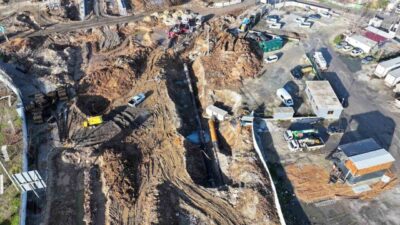 Mersin Büyükşehir Belediyesine bağlı Mersin Su ve Kanalizasyon İdaresi (MESKİ)