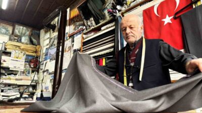 UNESCO Dünya Miras Listesi’nde yer alan Karabük’ün Safranbolu ilçesinde yaşayan