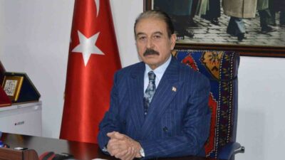 MESOB Başkanı Şevket Keskin, 6 Şubat depremlerinin 3. yıl dönümünde