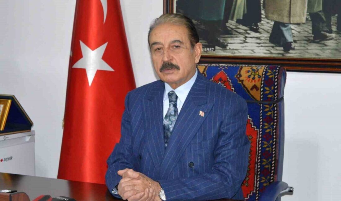 Malatya Esnaf ve Sanatkarlar Odaları Birliği (MESOB) Başkanı Şevket Keskin,