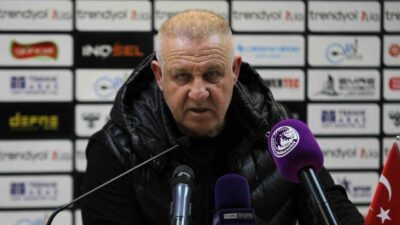 Amed Sportif Faaliyetler Teknik Direktörü Mesut Bakkal, Ankara Keçiörengücü maçının