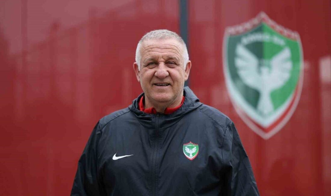Amed Sportif Faaliyetler Teknik Direktörü Mesut Bakkal, tek amaçlarının Amedspor’u