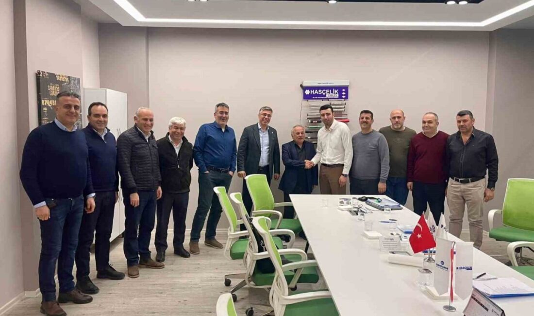 Kayseri’de Türk Metal Sendikası ile Demiryaka Holding işyerleri arasında yaklaşık