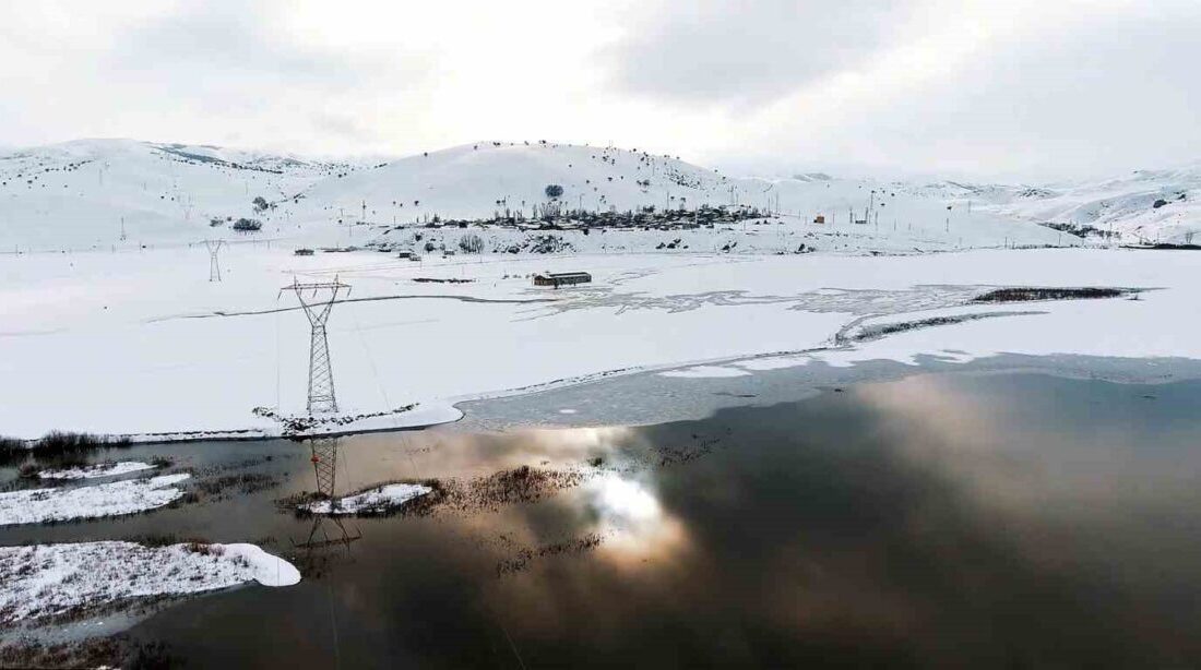 Meteoroloji 12. Bölge Müdürlüğü, bölge genelinde havanın az bulutlu ve
