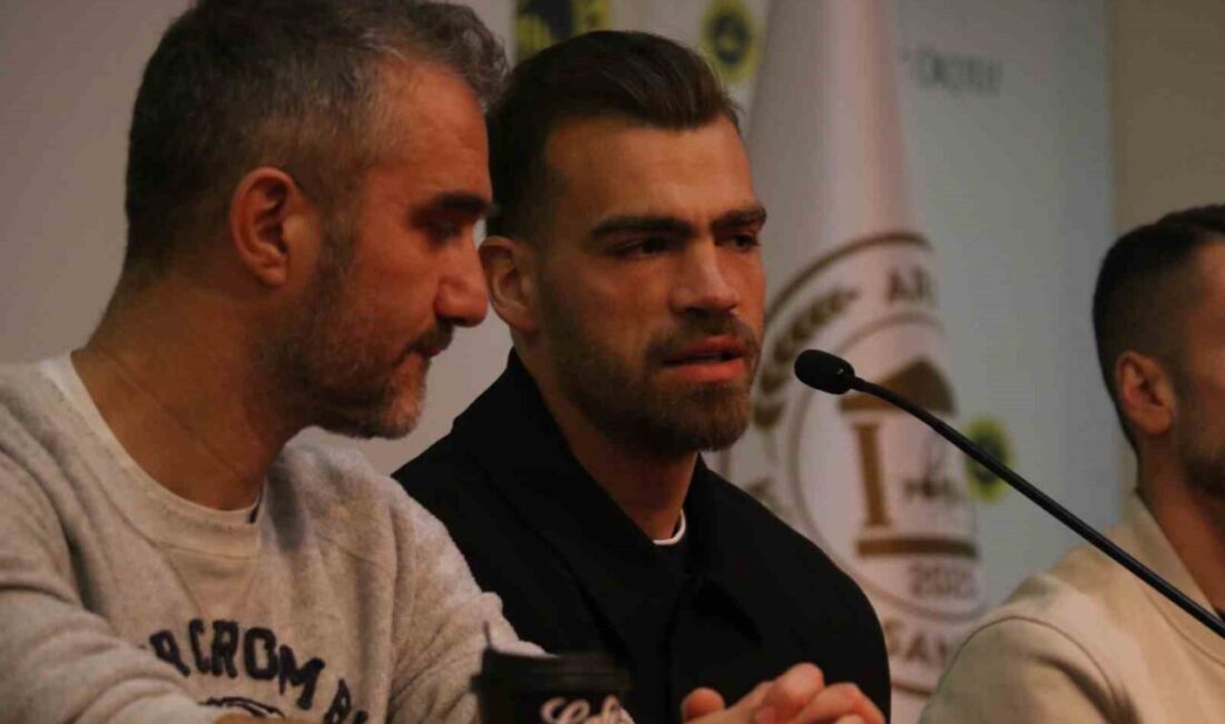 Gençlerbirliği Teknik Direktörü Metin Diyadin, Fenerbahçe ile zorlu bir maç