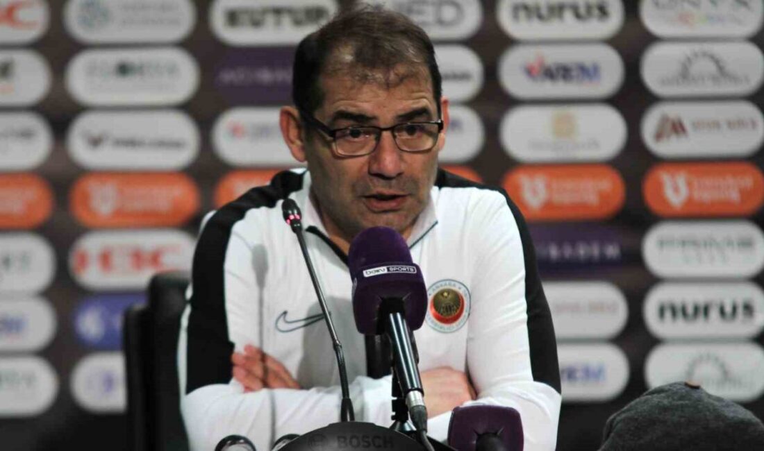 Gençlerbirliği Teknik Direktörü Metin Diyadin, Gaziantep FK müsabakasının ardından, “Tongya’nın