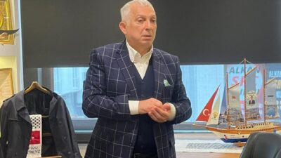 Konferans ve bir dizi ziyaret gerçekleştirmek üzere Sinop’a gelen siyasetçi