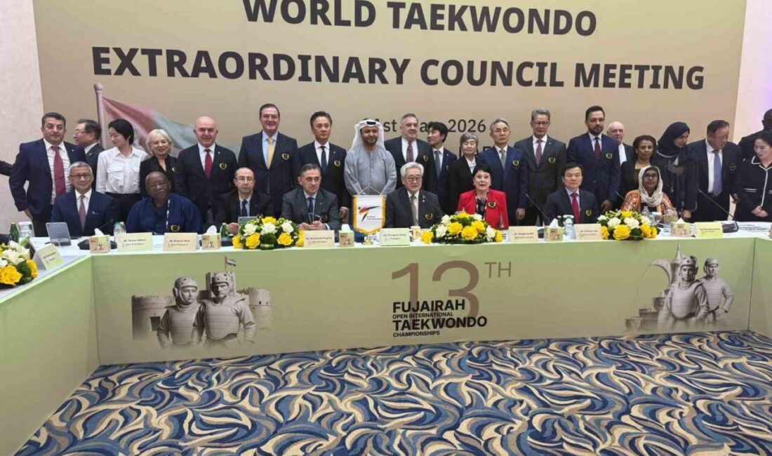 Dünya Taekwondo Federasyonu (WT) Yönetim Kurulu Üyesi ve Eski Türkiye