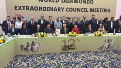 Dünya Taekwondo Federasyonu (WT) Yönetim Kurulu Üyesi ve Eski Türkiye