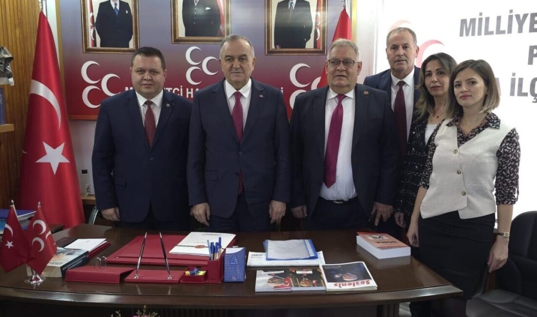 MHP Manisa Milletvekili ve Grup Başkanvekili Erkan Akçay, “CHP tam
