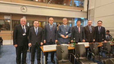 Milliyetçi Hareket Partisi Erzurum Milletvekili ve Avrupa Güvenlik ve İşbirliği