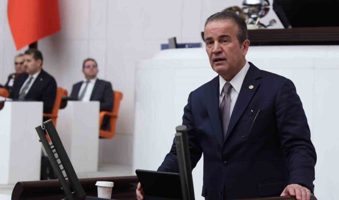 Milliyetçi Hareket Partisi (MHP) Antalya Milletvekili ve Sanayi, Ticaret, Enerji,