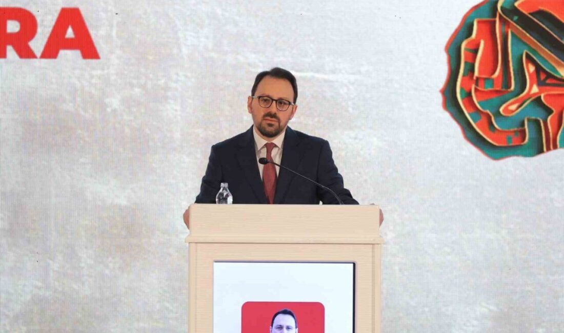 Milli İstihbarat Akademisi (MİA) tarafından düzenlenen “Türkiye-Afrika Stratejik Diyaloğu” programında,