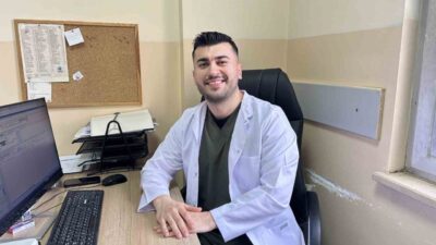 Mardin’in Midyat İlçe Devlet Hastanesi yönetimi tarafından, Ramazan ayı dolayısıyla