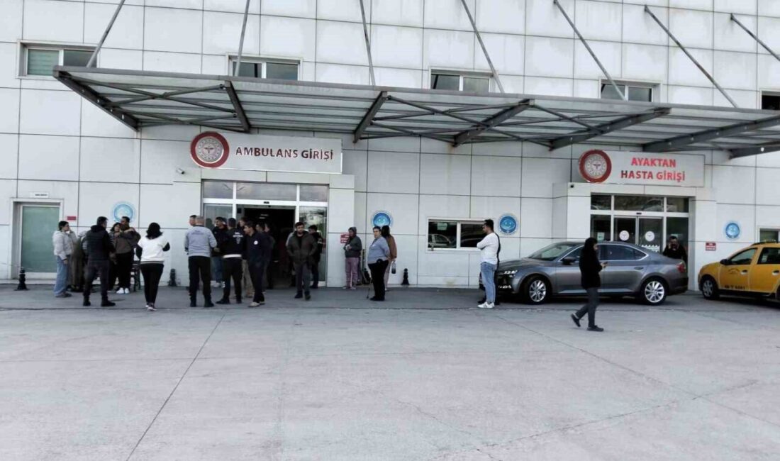 Muğla’nın Milas ilçesinde öğrenim gören 5. sınıf öğrencisi, okulda fenalaşmasının