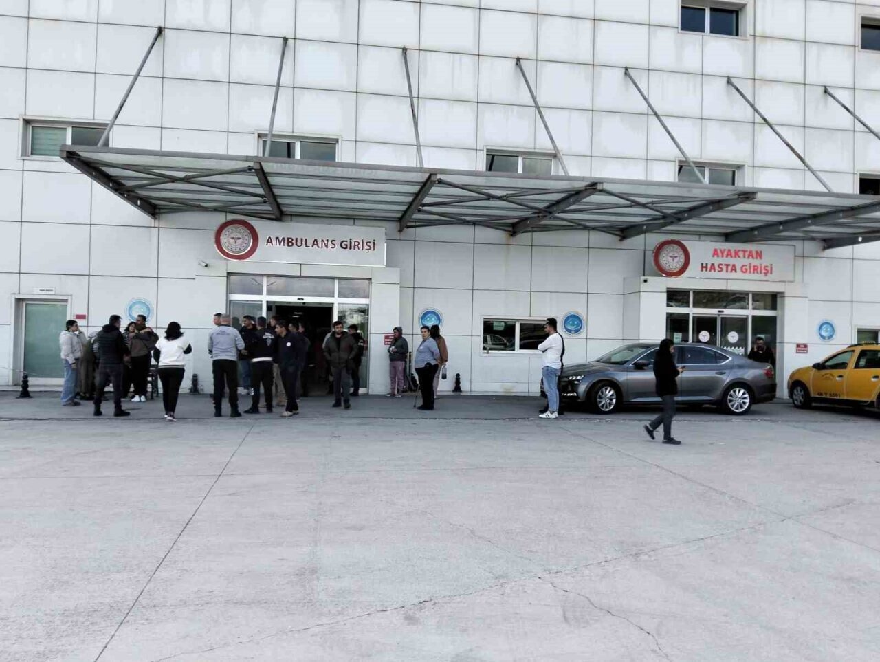 Muğla’nın Milas ilçesinde öğrenim gören 5. sınıf öğrencisi, okulda fenalaşmasının