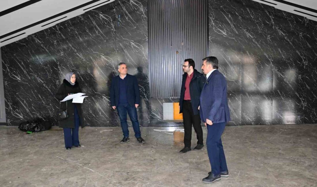 Eğitimden spora, kültürden sanata kadar hayata geçirdiği çalışmalarla Yıldırım’ı gençler