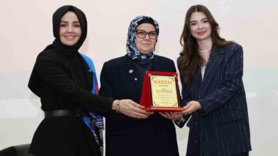 AK Parti Kayseri Milletvekili Ayşe Böhürler, Erciyes Üniversitesi (ERÜ) ev