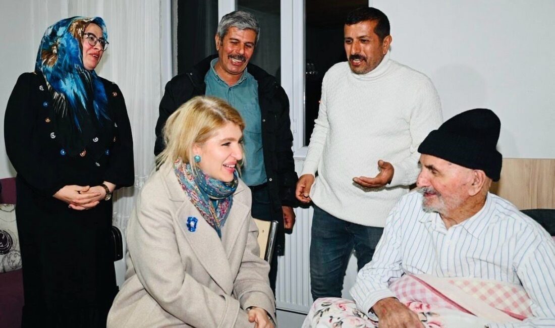 AK Parti Malatya Milletvekili İnanç Siraç Kara Ölmeztoprak, Battalgazi ilçesinde