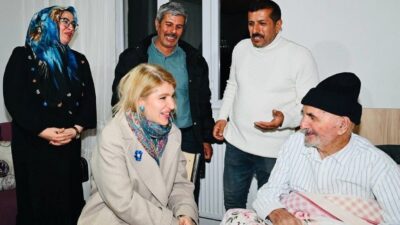 AK Parti Malatya Milletvekili İnanç Siraç Kara Ölmeztoprak, Battalgazi ilçesinde
