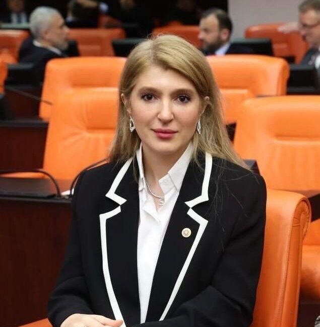 AK Parti Malatya Milletvekili Sayın İnanç Siraç Kara Ölmeztoprak, Ramazan-ı