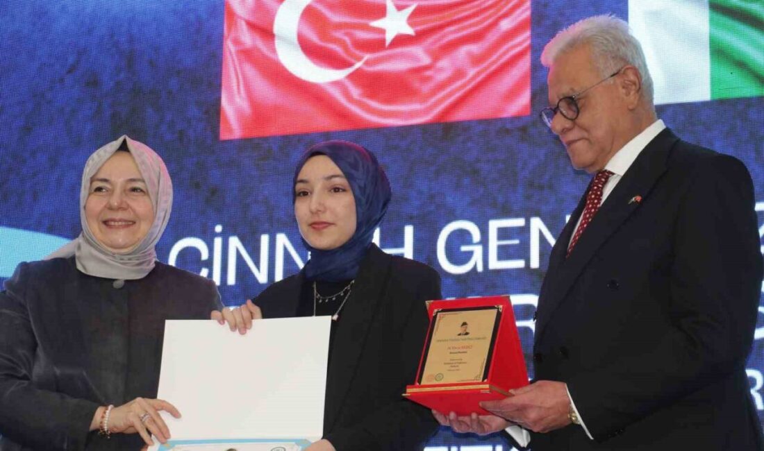 Milli Eğitim Bakan Yardımcısı Celile Eren Ökten, “Türkiye ile Pakistan