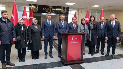 Milli Eğitim Bakanı Yusuf Tekin, bir dizi inceleme ve ziyarette