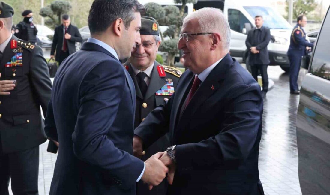 Milli Savunma Bakanı Yaşar Güler, Türkiye’nin İHA-SİHA teknolojisine erişmesinde öncülük