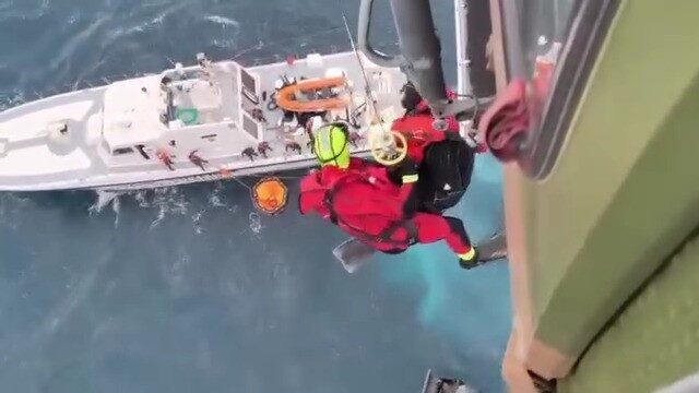 Milli Savunma Bakanlığı (MSB), dün Hava Kuvvetleri Komutanlığı unsurlarınca İzmir’de