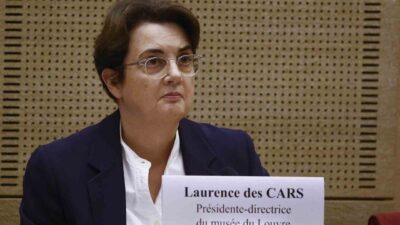 Fransa’da milyonlarca euroluk soygunun gerçekleştirildiği Louvre Müzesi’nin Müdürü Laurence des