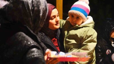 Erzincan’da 4’üncü evre ependimom beyin tümörüyle mücadele eden 4 yaşındaki