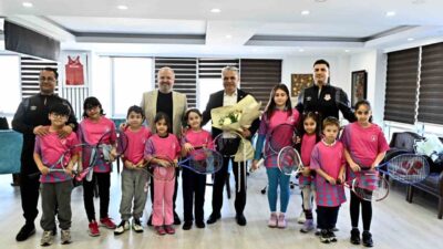 Muratpaşa Belediyesi 6-12 yaş grubu Tenis Performans Takımı, Muratpaşa Belediye
