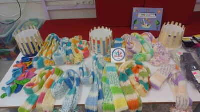 Eğirdir Bağlar İlkokulu anasınıfı öğrencileri, 6 Şubat depremlerinden etkilenen akranları