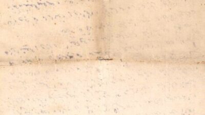 Milli İstihbarat Teşkilatının (MİT) internet sitesinde yayımlanan 1909 tarihli istihbari