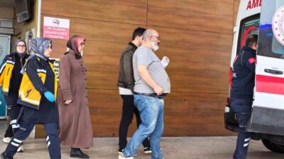 Bursa’nın İnegöl ilçesinde faaliyet gösteren bir mobilya fabrikasında meydana gelen