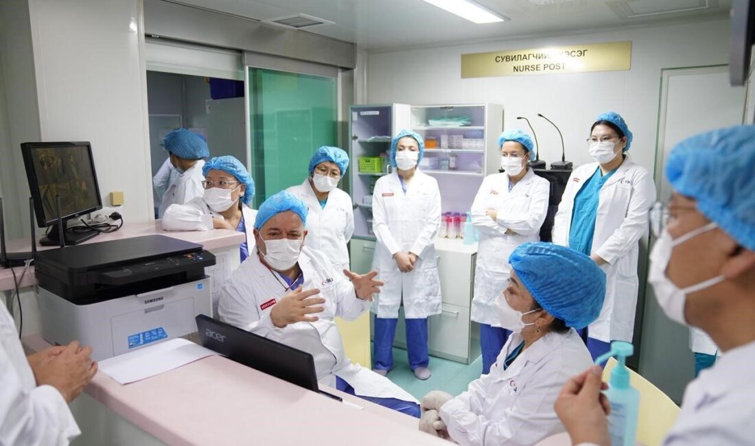 Çocuk Hematoloji ve Onkoloji Uzmanı Prof. Dr. Tunç Fışgın ve