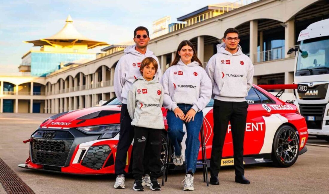Türkiye motor sporlarında üç genç sporcu başarıdan başarıya koşuyor. Zeynep