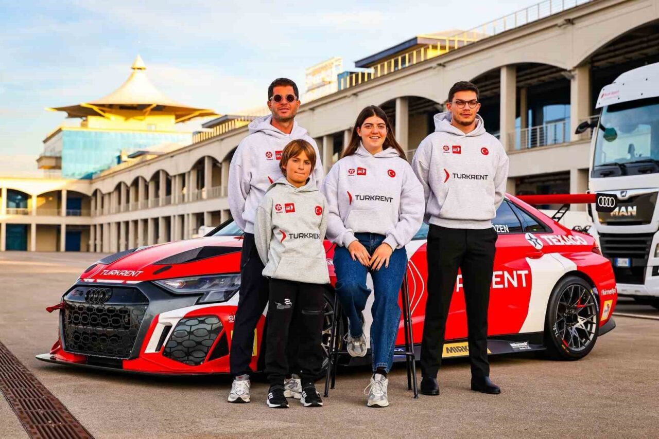 Türkiye motor sporlarında üç genç sporcu başarıdan başarıya koşuyor. Zeynep