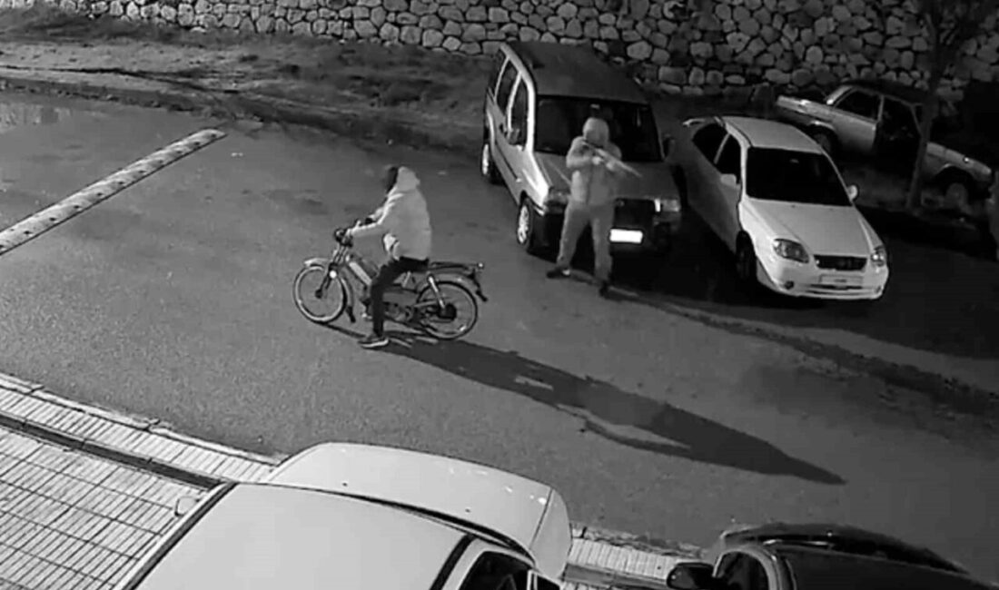 Çorum’da saldırganlar aynı araç galerisini bir ayda ikinci kez kurşunladı.